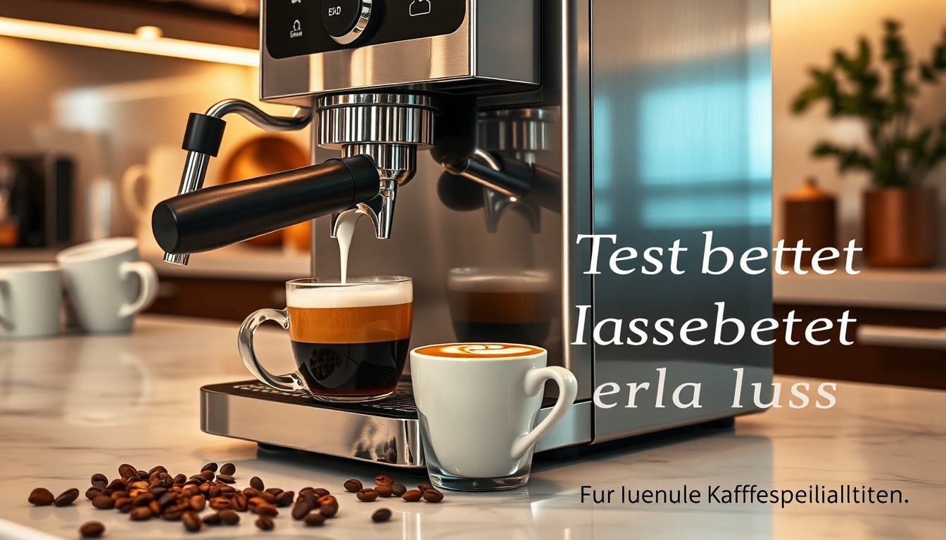 Siemens Kaffeevollautomat EQ.6 plus s700 TE657503DE edelstahl Test