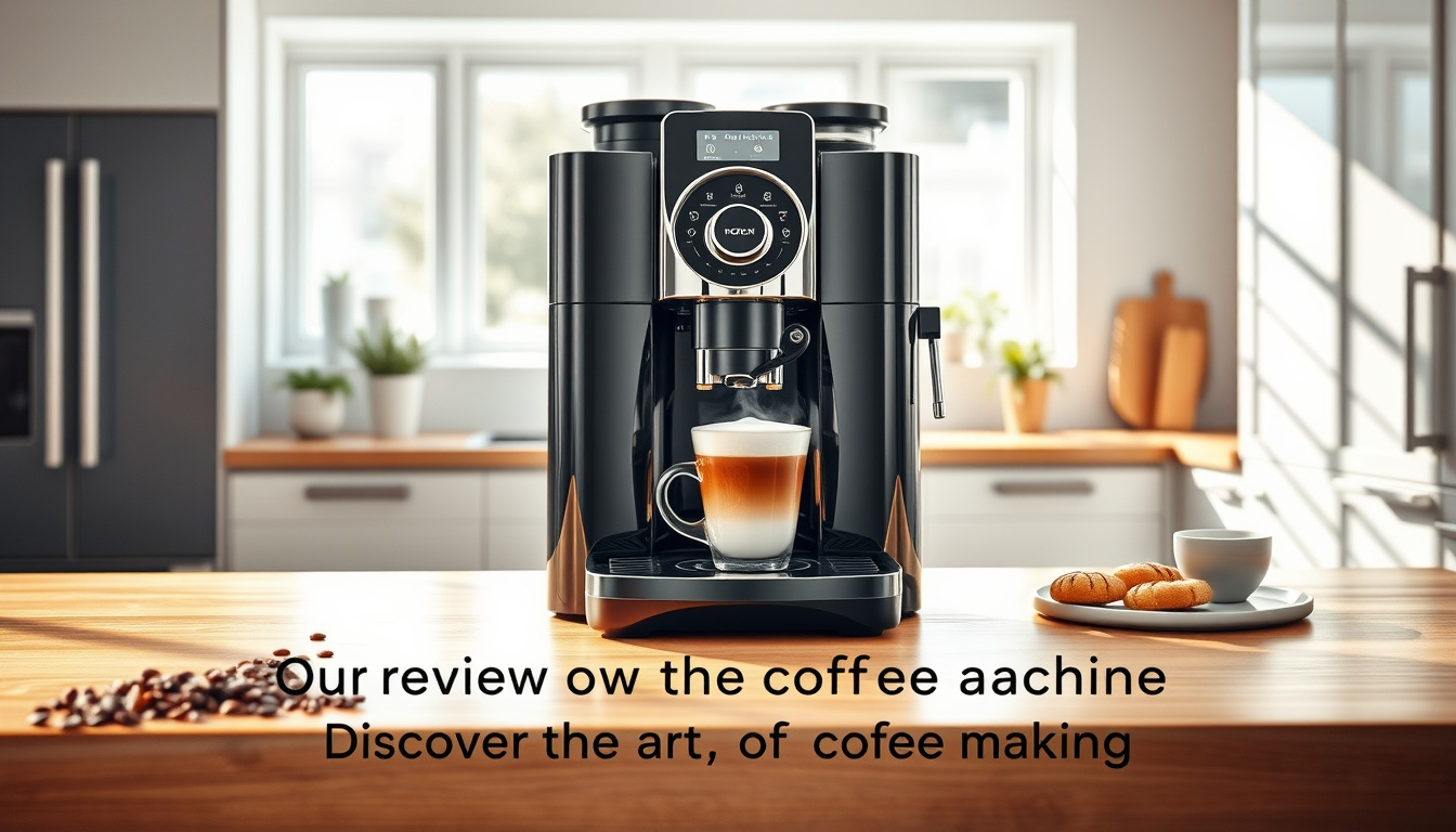 Siemens Kaffeevollautomat EQ300 TF301E19 piano black Test