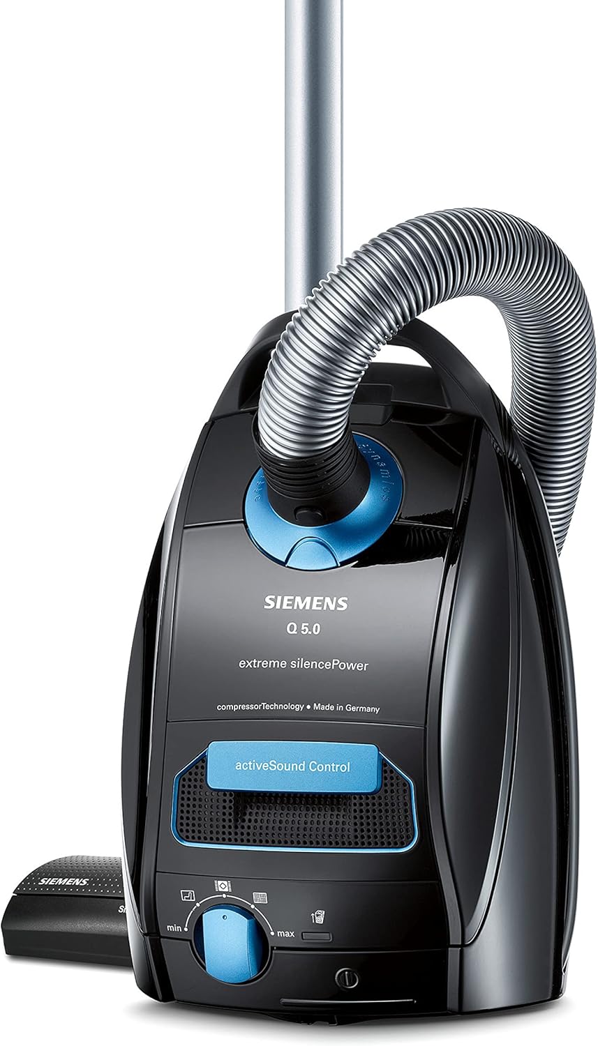 Siemens Q5.0 extreme silencePower VSQ5X1230 im Test