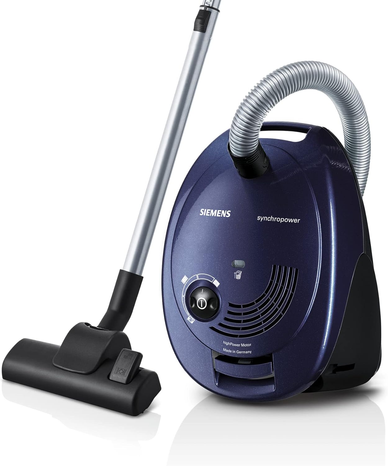 Siemens VS06A111 im Test