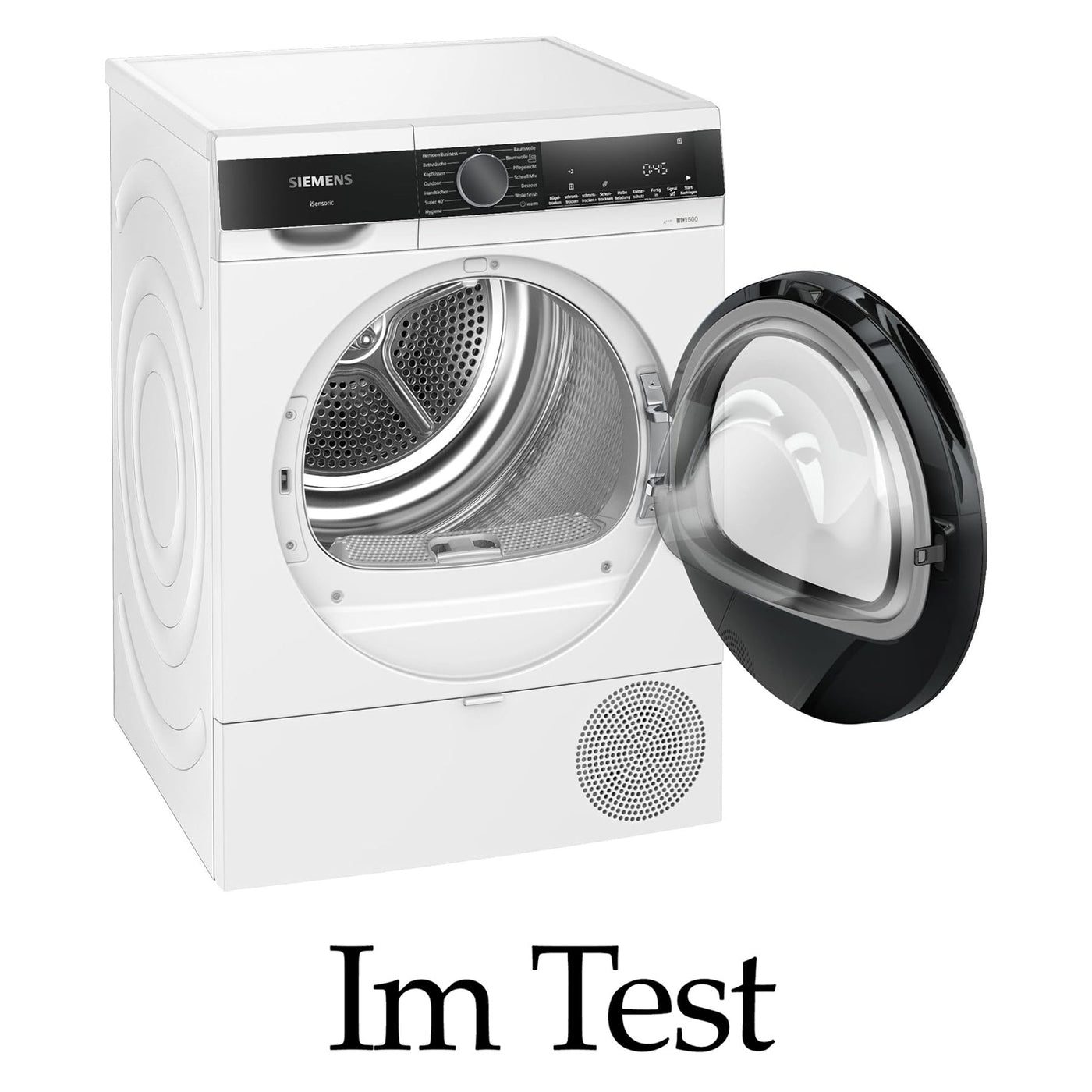 Siemens WQ33G2D40 im Test