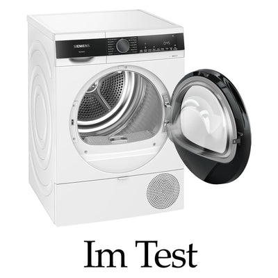 Siemens WQ33G2D40 im Test