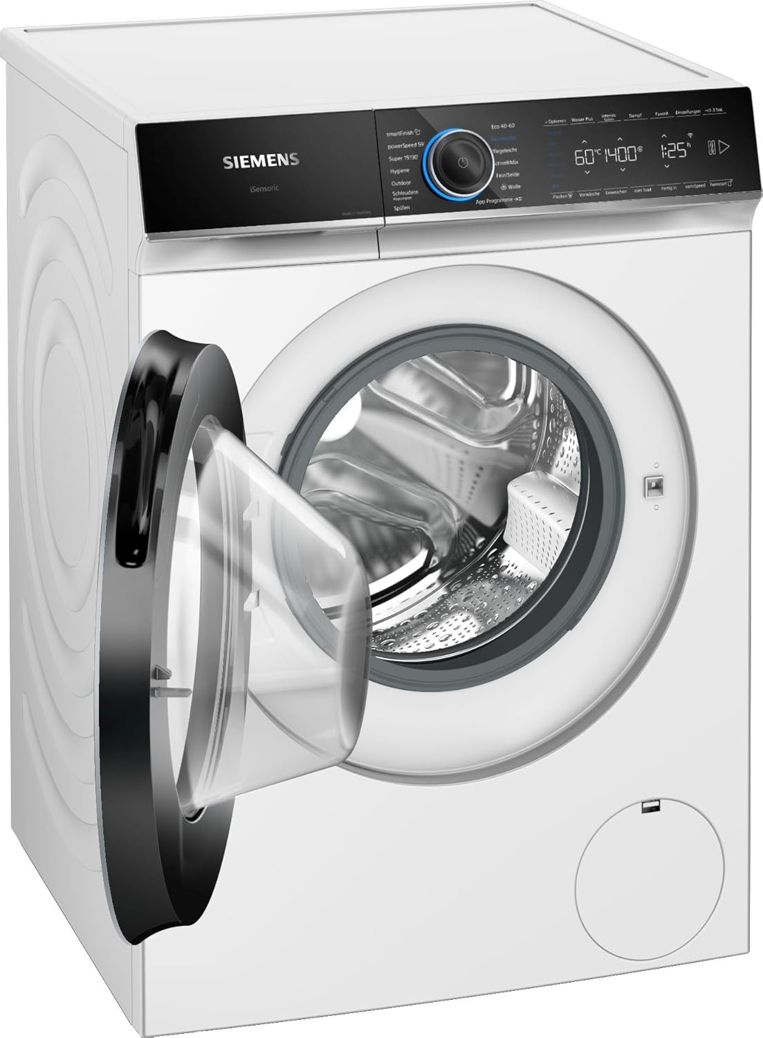 Siemens iQ700 WG44B2040 Waschmaschine im Test