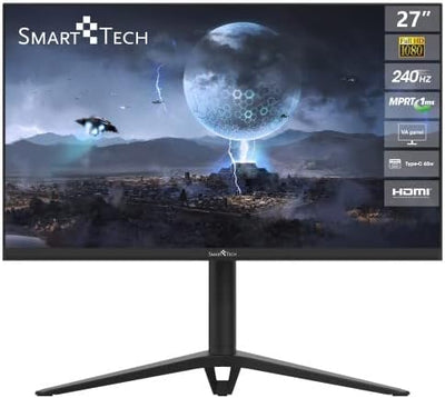 Smart Tech 27 Zoll Gaming Monitor im Test