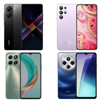 weitere Smartphones im Test