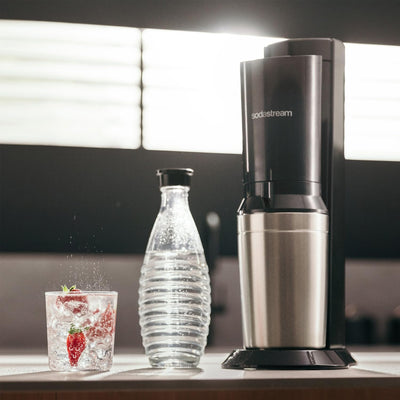 SodaStream Crystal 3.0 Test