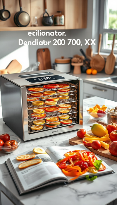 Sommertal Dörrautomat Silence 700 XXL test