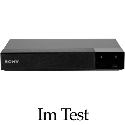Sony BDP-S1700 Blu-ray Disc Player im Test