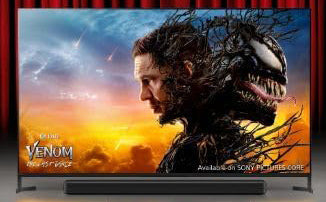 Sony BRAVIA 3 im Test