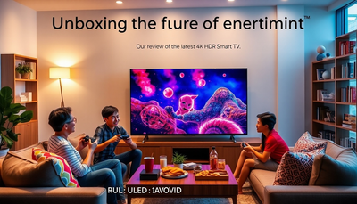 Sony BRAVIA 8 OLED 55 Zoll 4K HDR Google Smart TV 2024 55XR80 Test