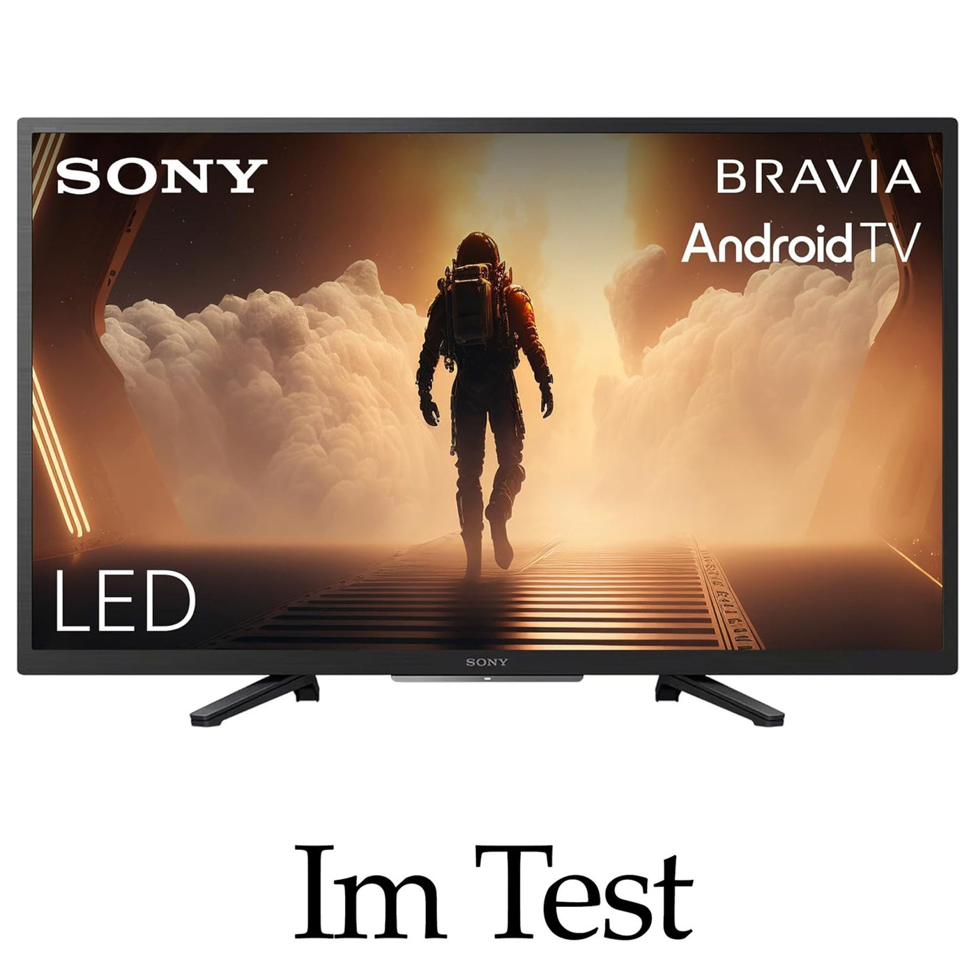 Sony BRAVIA KD-32W800 Test