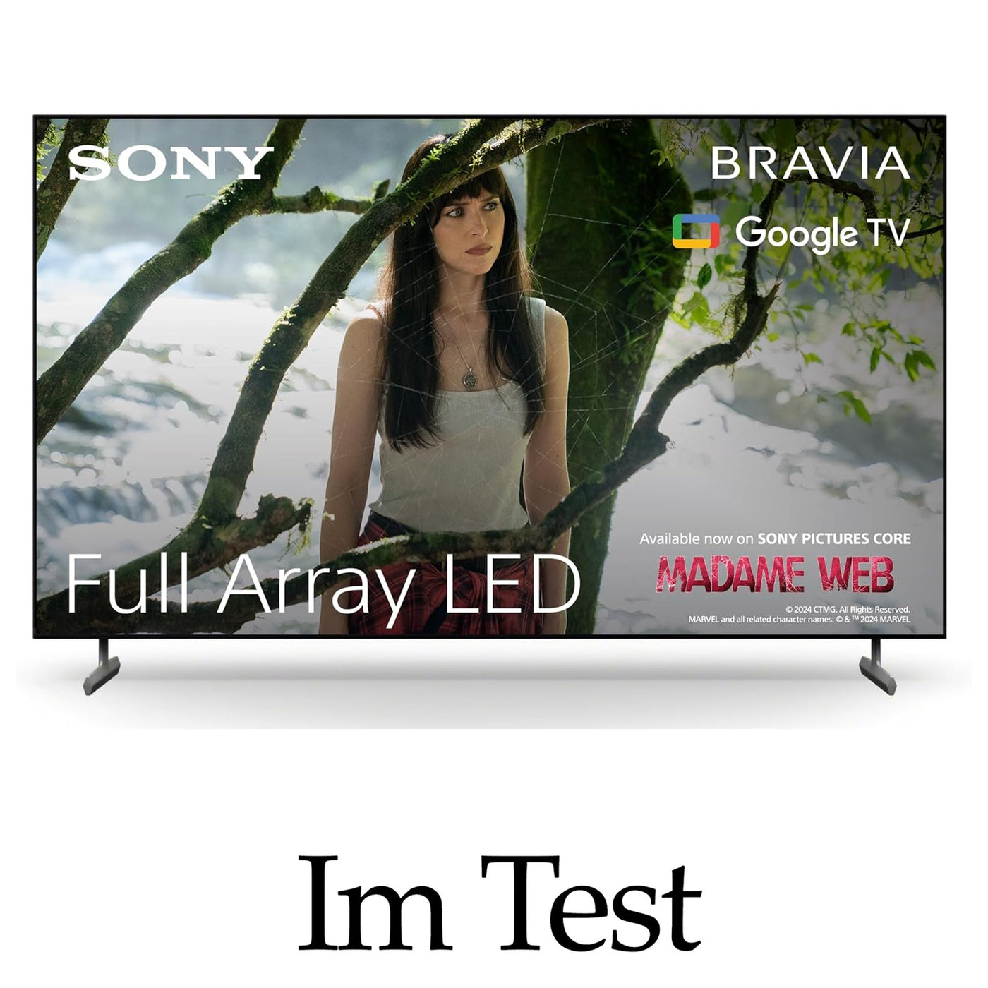 Sony BRAVIA KD-65X85L Test