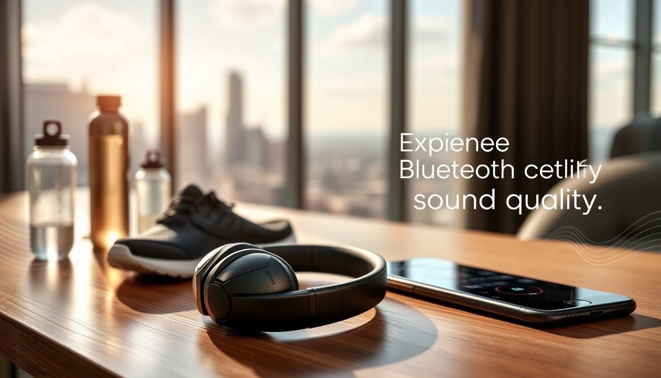 Sony ULT WEAR Kabellose Bluetooth Kopfhörer mit Noise Cancelling Schwarz