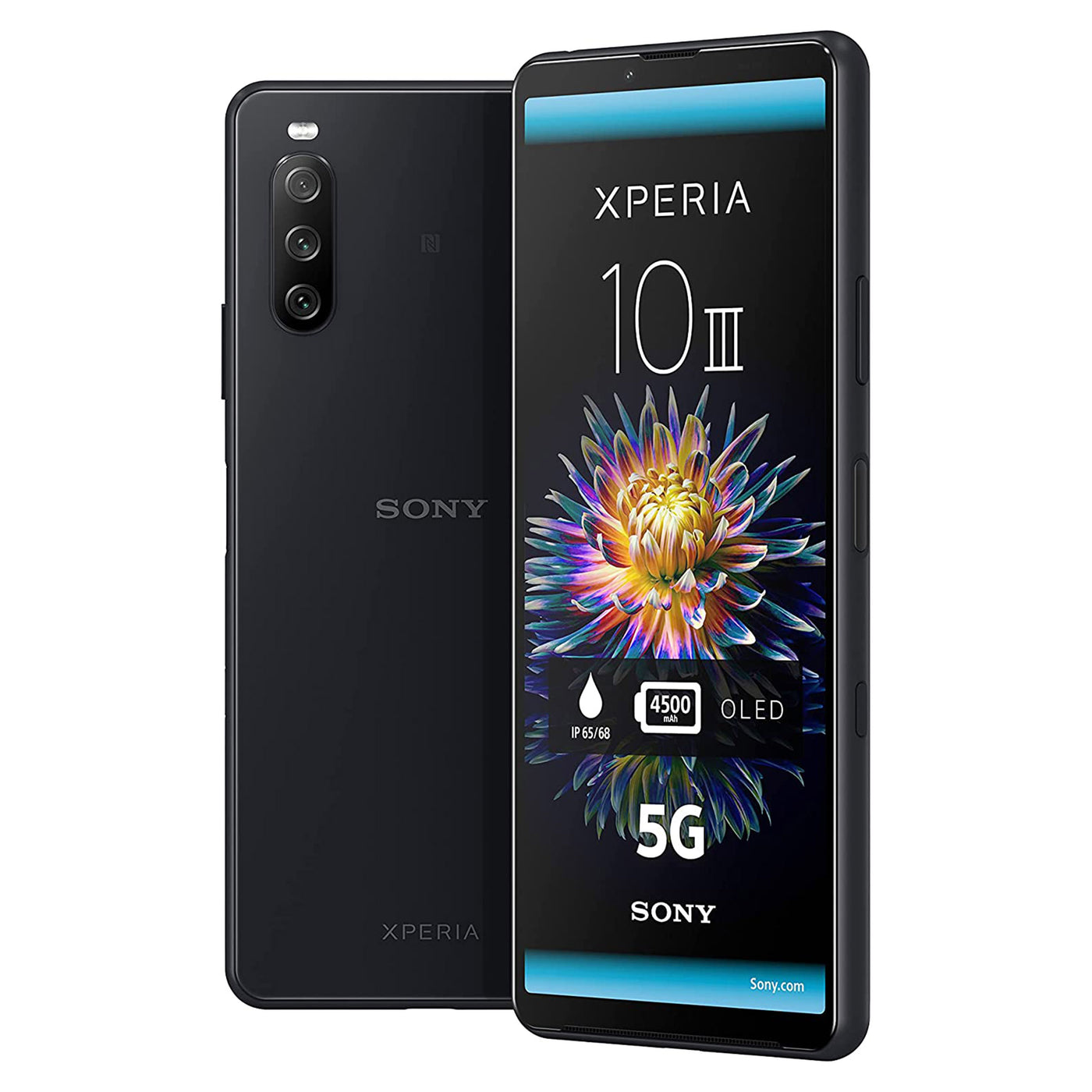 Sony Xperia 10 III Handyhüllen