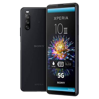 Sony Xperia 10 III Handyhüllen