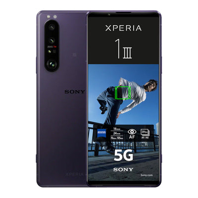 Sony Xperia 1 III Handyhüllen