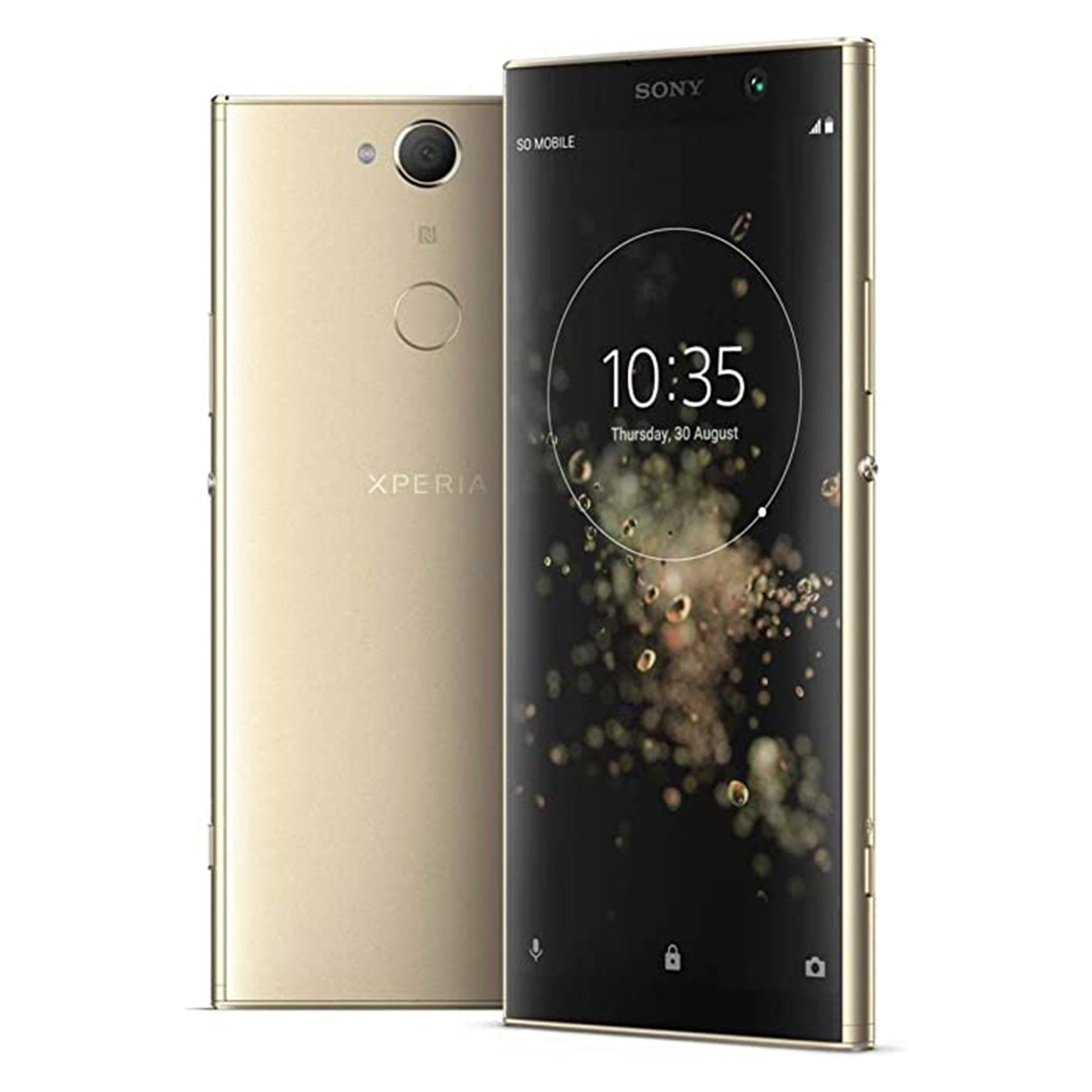 Sony Xperia XA2 Plus Handyhüllen