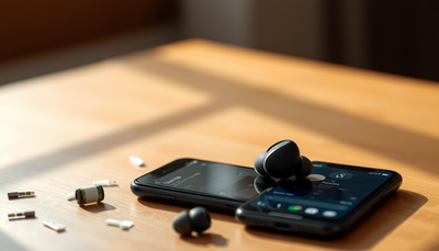 Sony kabellose WI-C100 Test