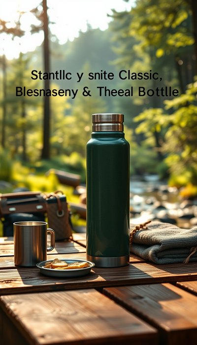 Stanley Classic Legendary Thermosflasche 1L Test