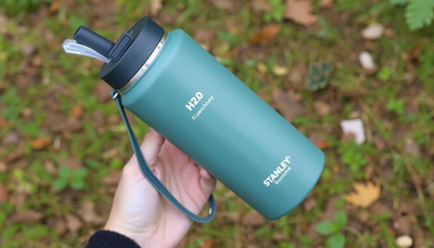 Stanley Quencher H2.0 FlowState Trinkflasche 1.2L Test