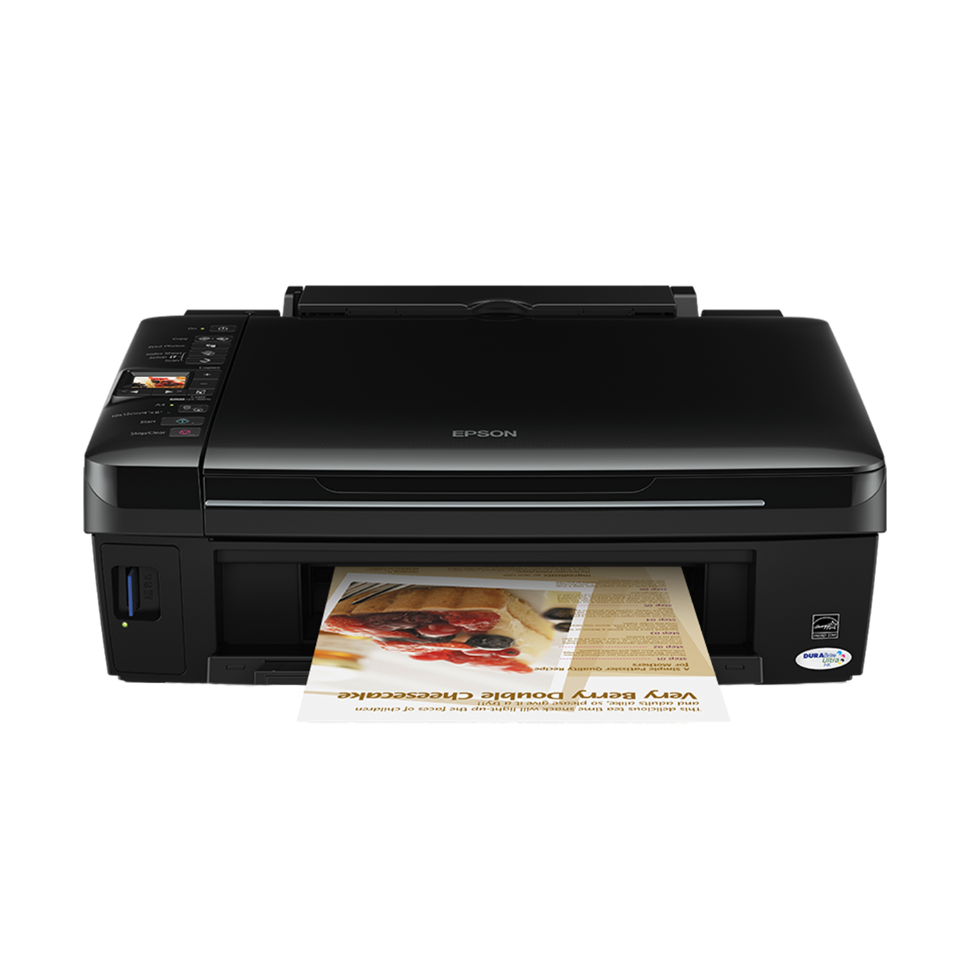 Epson Stylus SX218 Druckerpatronen