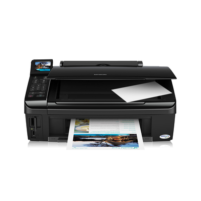 Epson Stylus SX510W Druckerpatronen