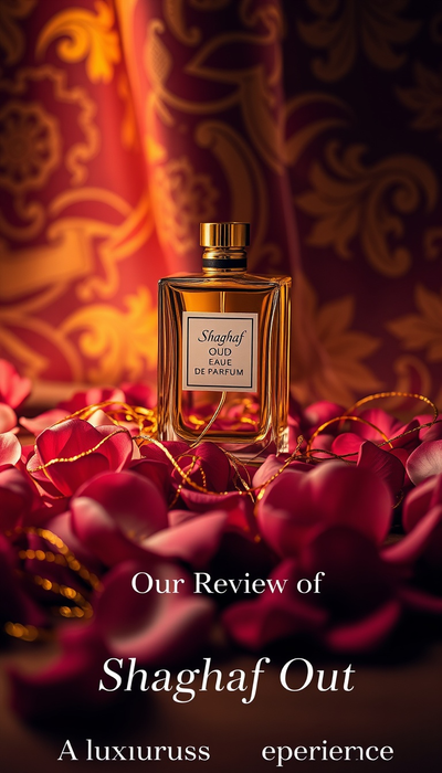 Swiss Arabian Shaghaf Oud Test