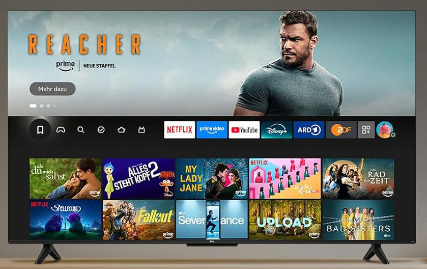 TCL 55T6C im Test