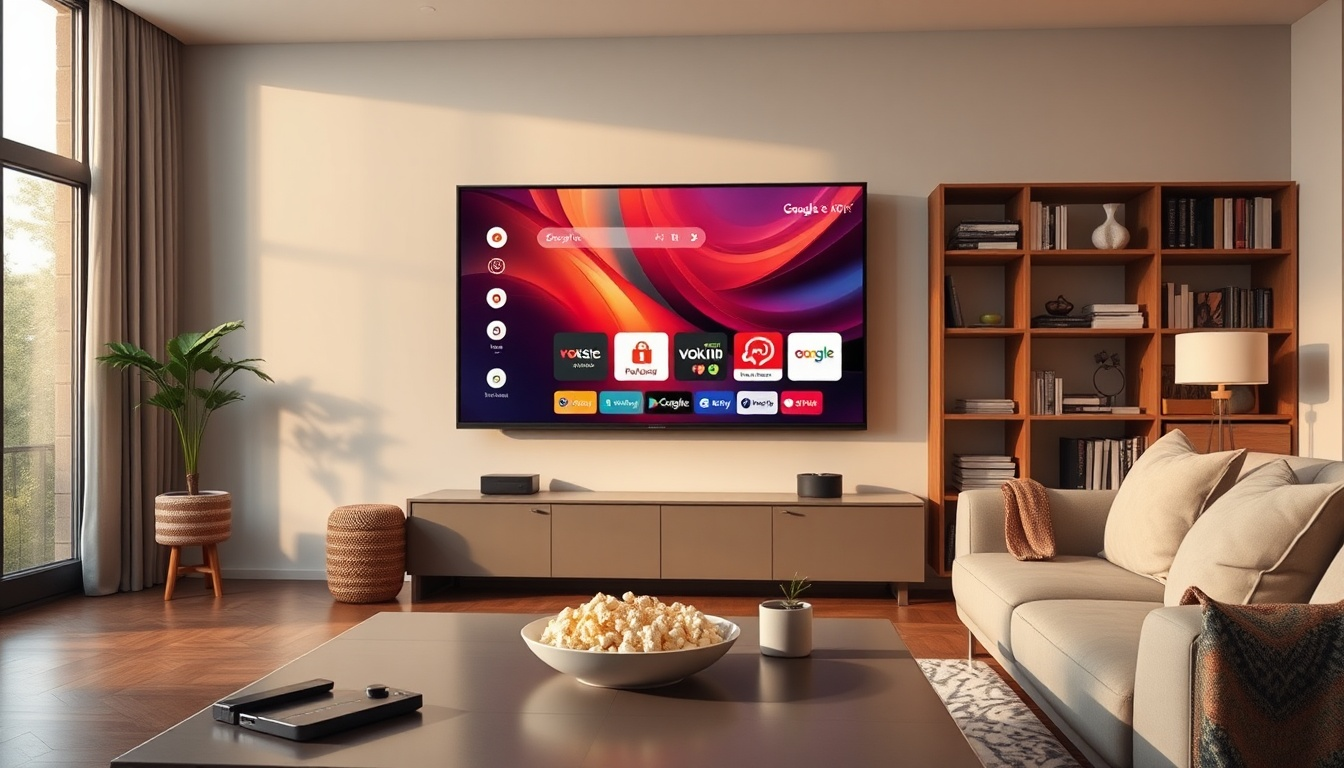 TCL 55V6B Test