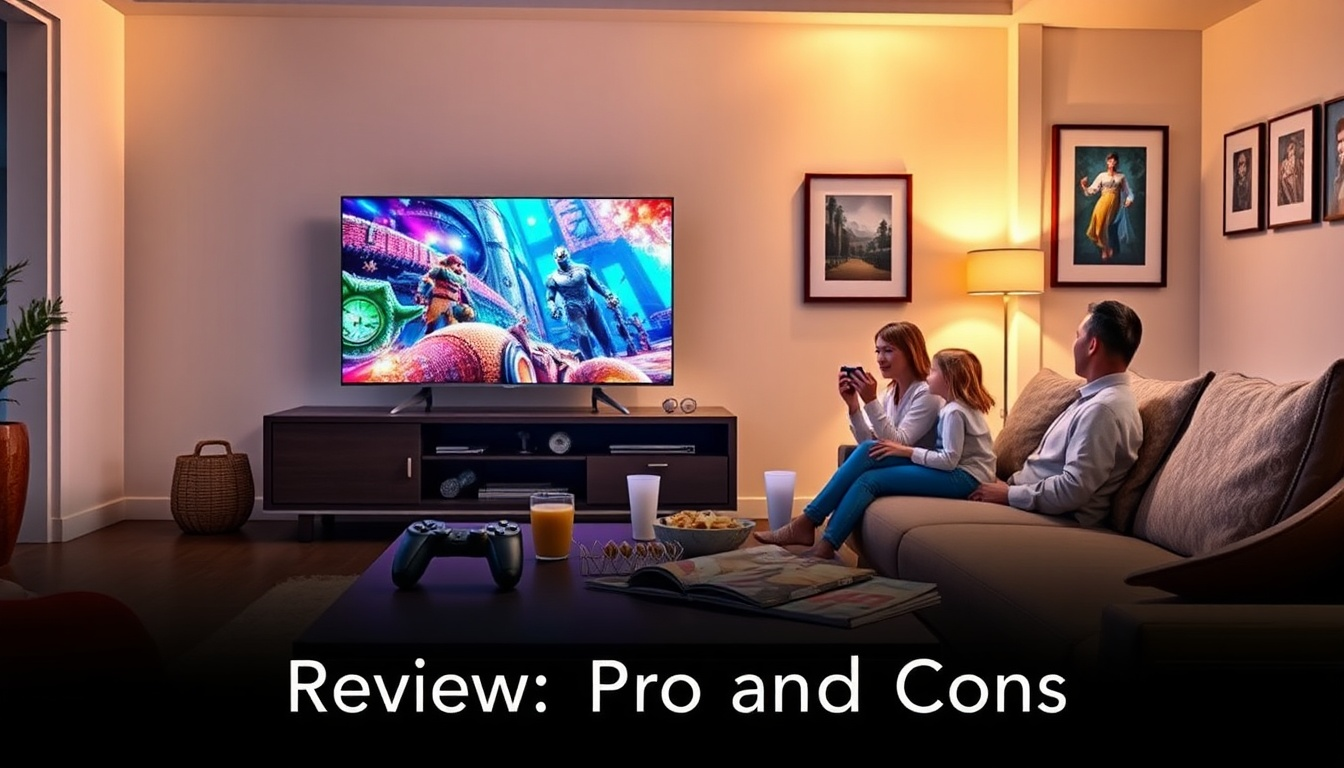 TCL 65QM8B Fernseher MiniLED 65 Zoll, QLED