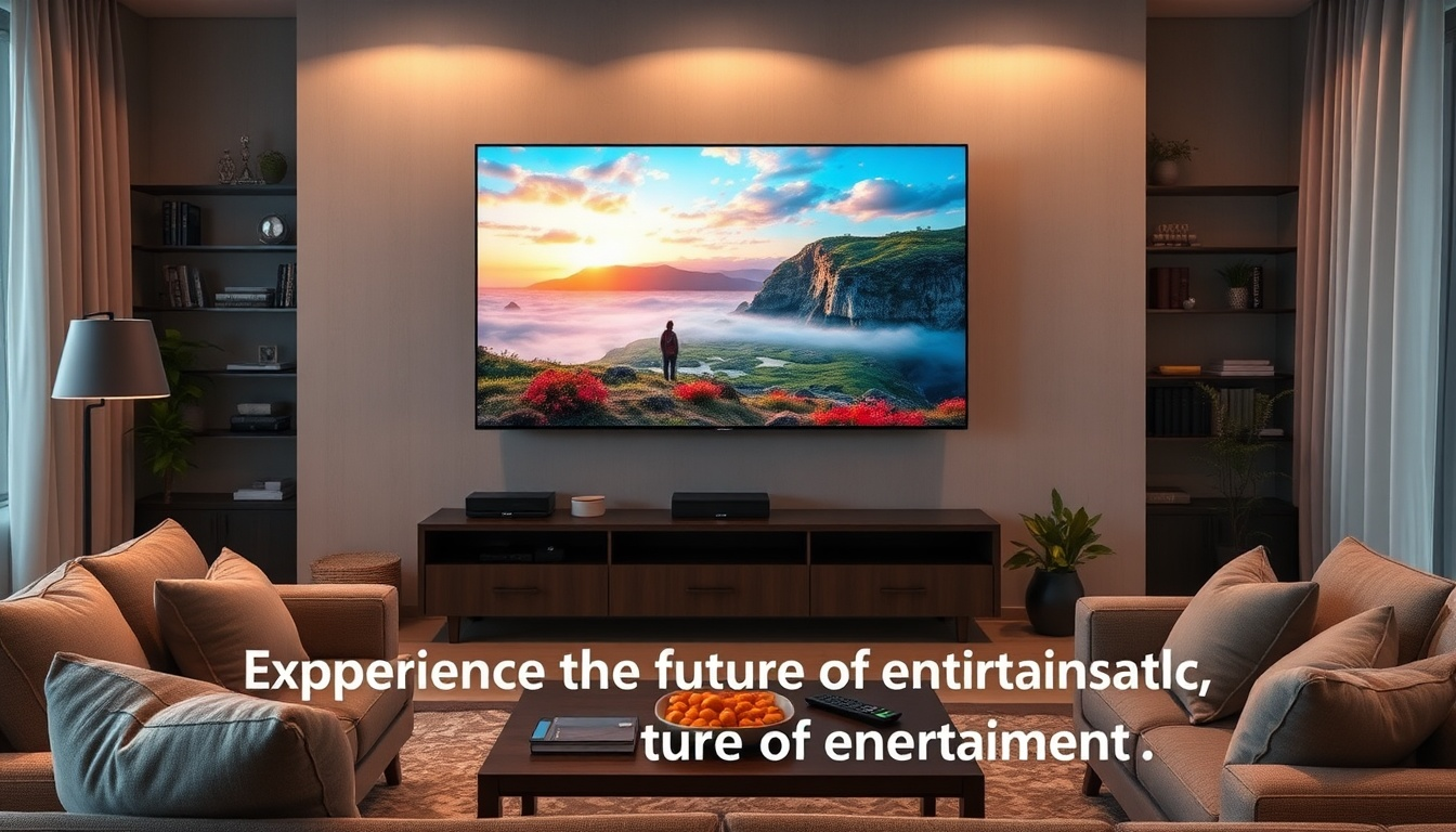 TCL 65V6B 65 Zoll 4K HDR TV Smart TV