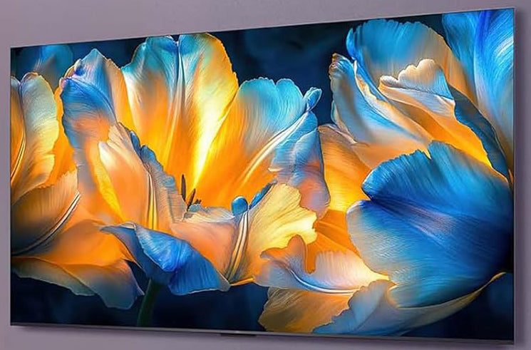 TCL 75Q6C im Test