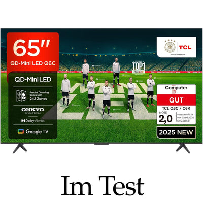 TCL Q6C im Test