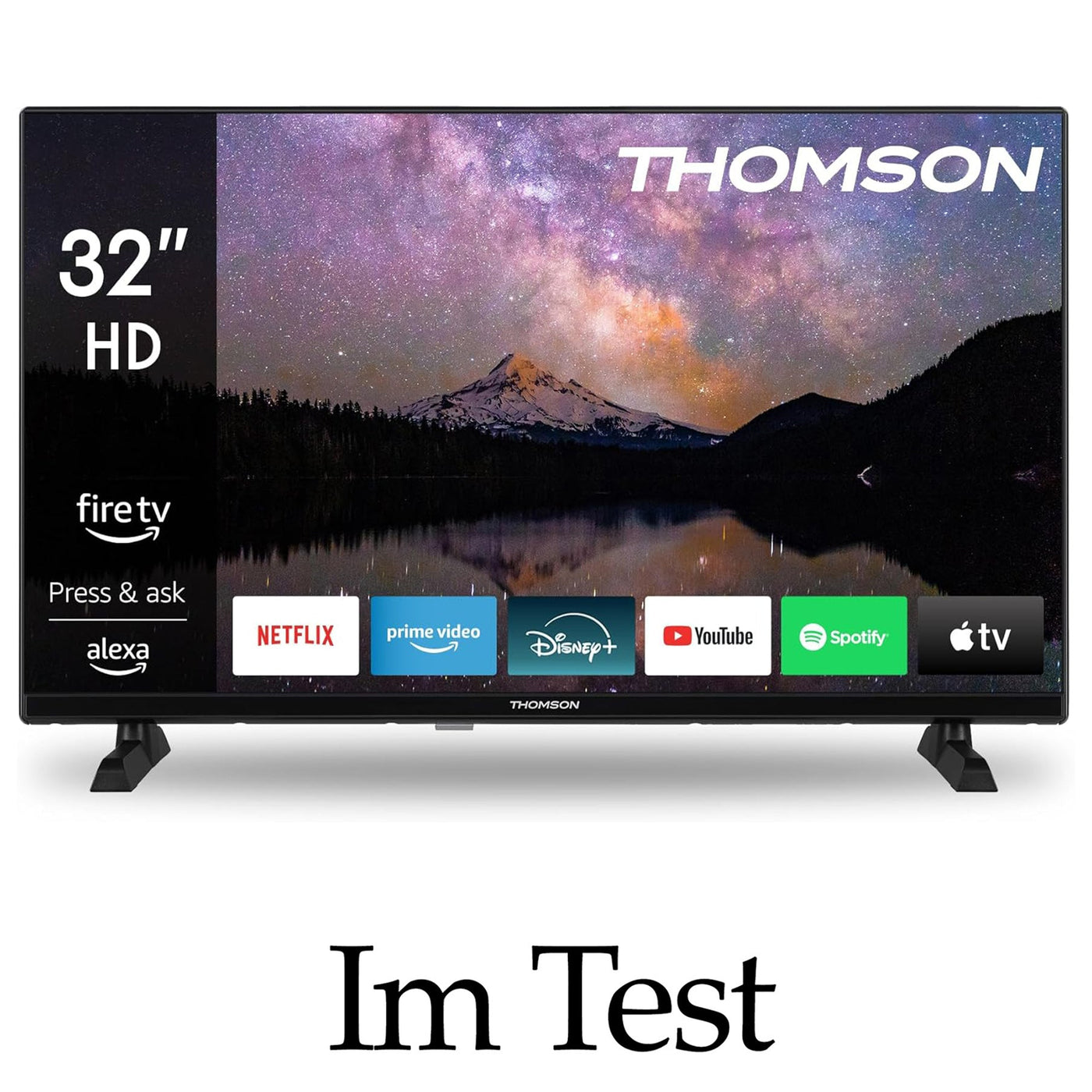 THOMSON 32HF2S34 Test