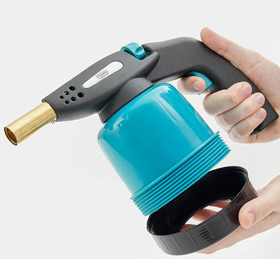 TOM Gas-Lötbrenner Test