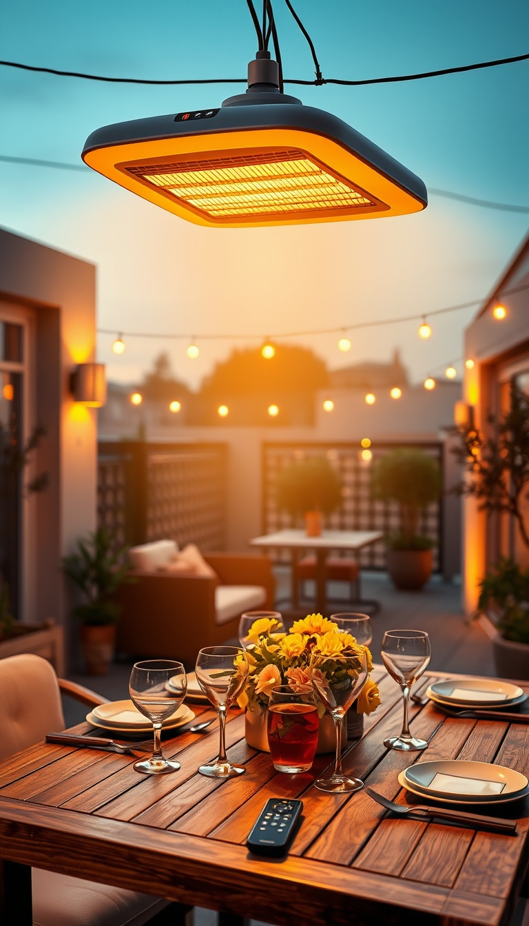 TROTEC Infrarotheizung IR 1510 SC Test