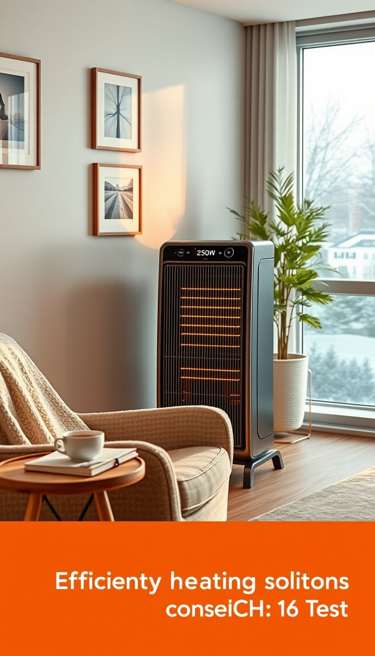 TROTEC Konvektor Heizung TCH 19 E Test