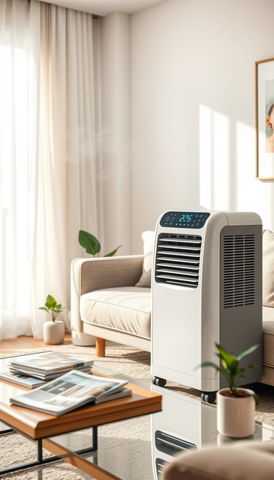 TROTEC Lokales Klimagerät mit Heizfunktion PAC-W 2650 SH Test