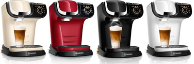 Tassimo My Way 2 Test - TAS6502