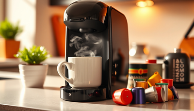 Tassimo Vivy2 Kapselmaschine TAS1402 Kaffeemaschine Test