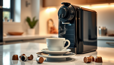 Tchibo Cafissimo „Pure plus“ Kaffeemaschine Test