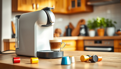 Tchibo Cafissimo „easy“ Kaffeemaschine Kapselmaschine Test