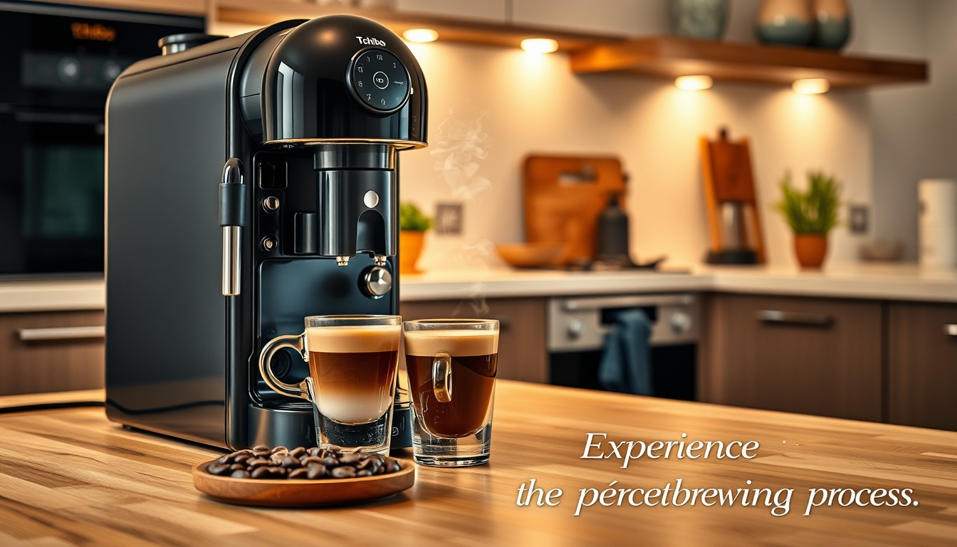 Tchibo Kaffeevollautomat Esperto2 Caffè Granite Black Test