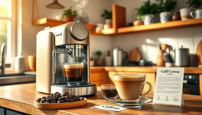 Tchibo Kaffeevollautomat Esperto Caffè Metallic Sand Test