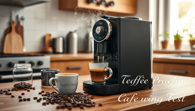 Tchibo Kaffeevollautomat Esperto Pro Anthrazit Test