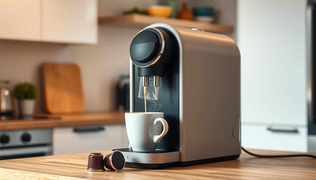 Tchibo Qbo MILK MASTER Premium Kapselmaschine Test