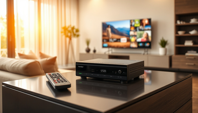 TechniSat HD-S 261 digital HD Satelliten Receiver Test