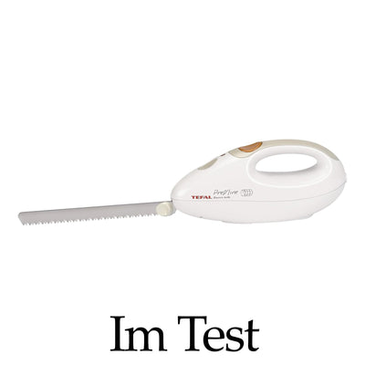 Tefal 8523.31 Elektrisches Messer im Test