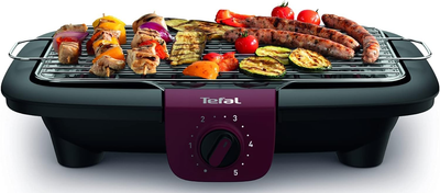 Tefal BG90E5 Easygrill Adjust Test