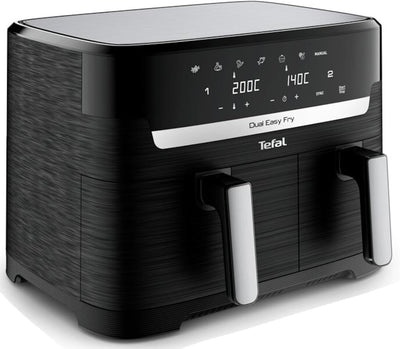 Tefal Dual Easy Fry EY9018 im Test